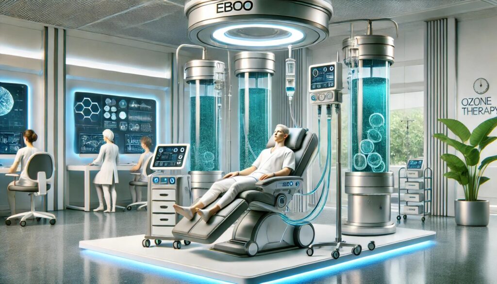 EBOO – Transforming Wellness through Advanced Ozone Therapy