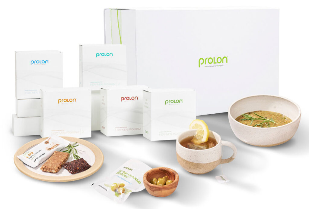 Benefits of ProLon Diet: ADA Approved Nutrition Protocol