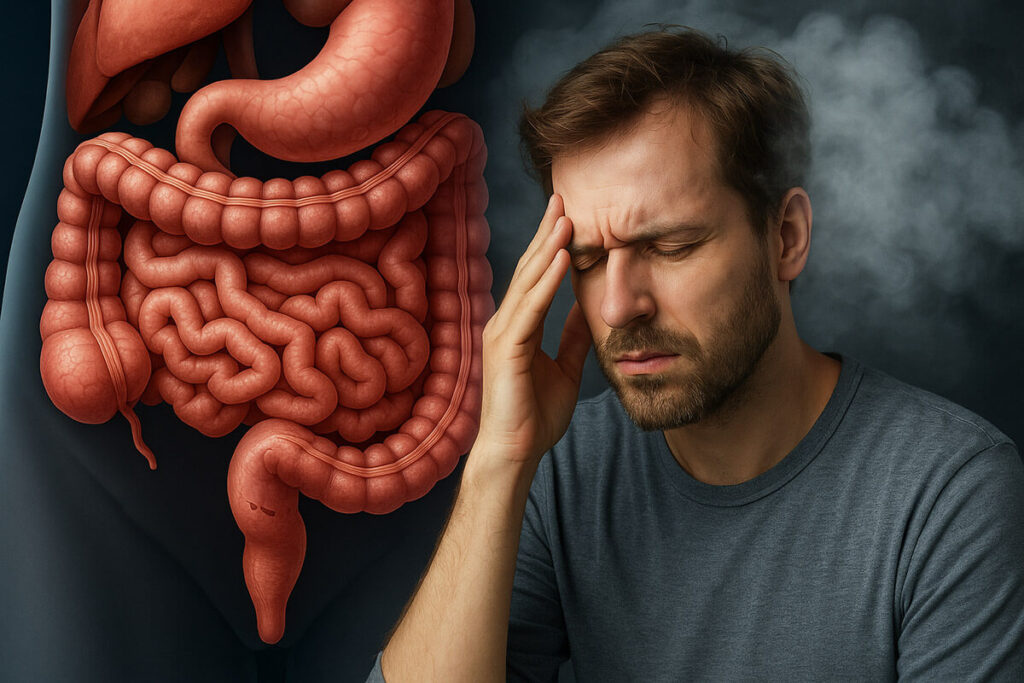 Leaky Gut and Brain Fog: How a Damaged Gut Impacts Your Mental Clarity