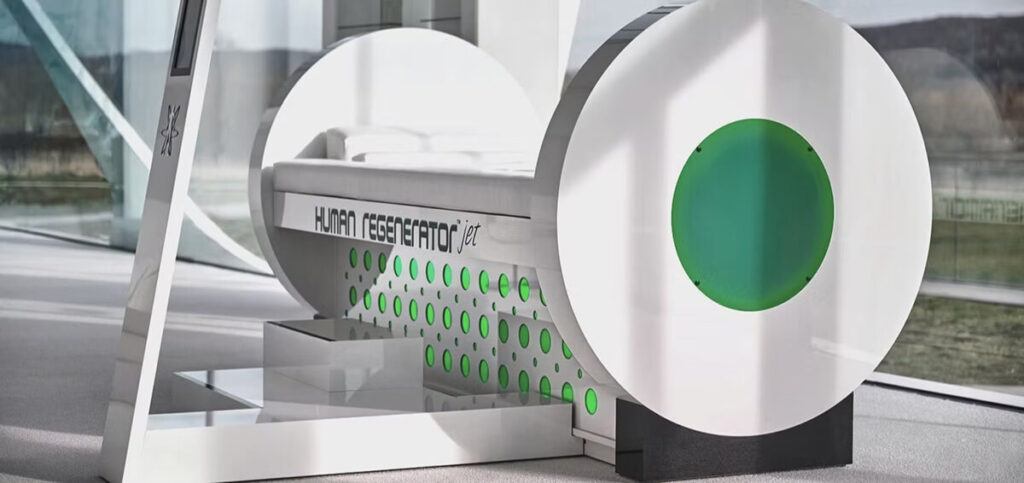 Human Regenerator: Complete Guide to Cold Atmospheric Plasma for Wellbeing