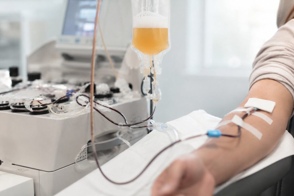 Apheresis Therapy and Longevity: Why More People Are Talking About Plasma Exchange