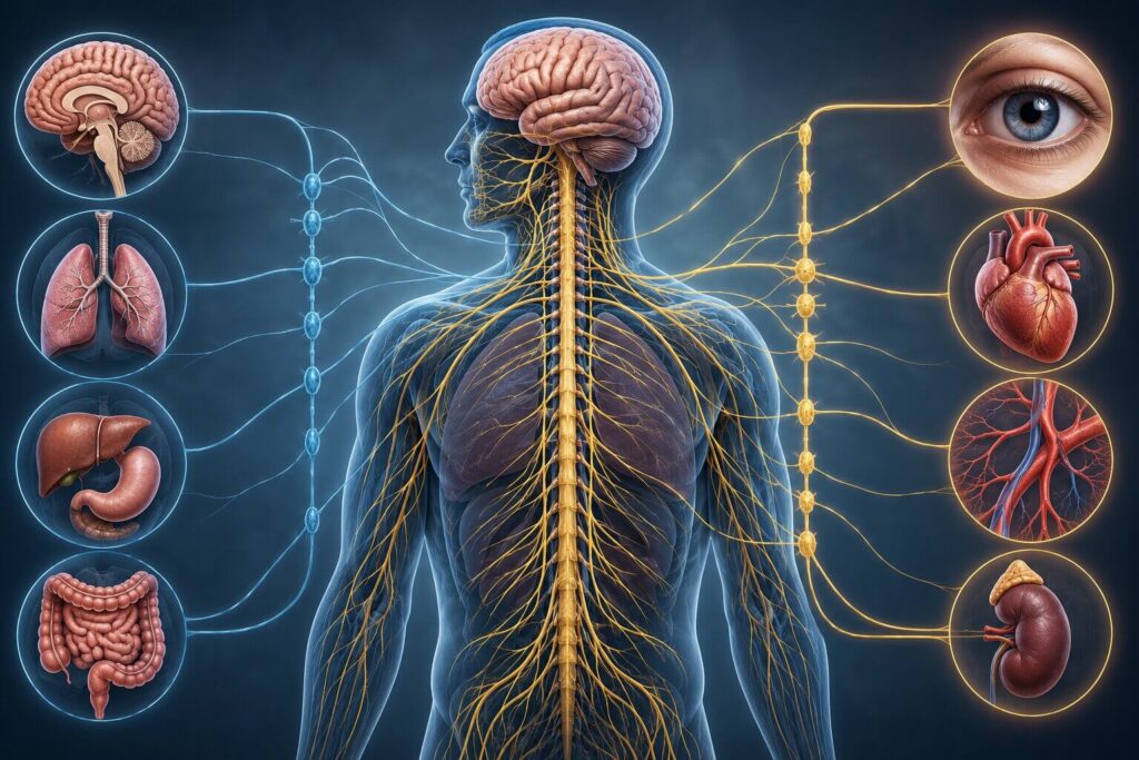 Dysautonomia After Trauma: What a CIA Operative’s Case Reveals About Root-Cause Recovery